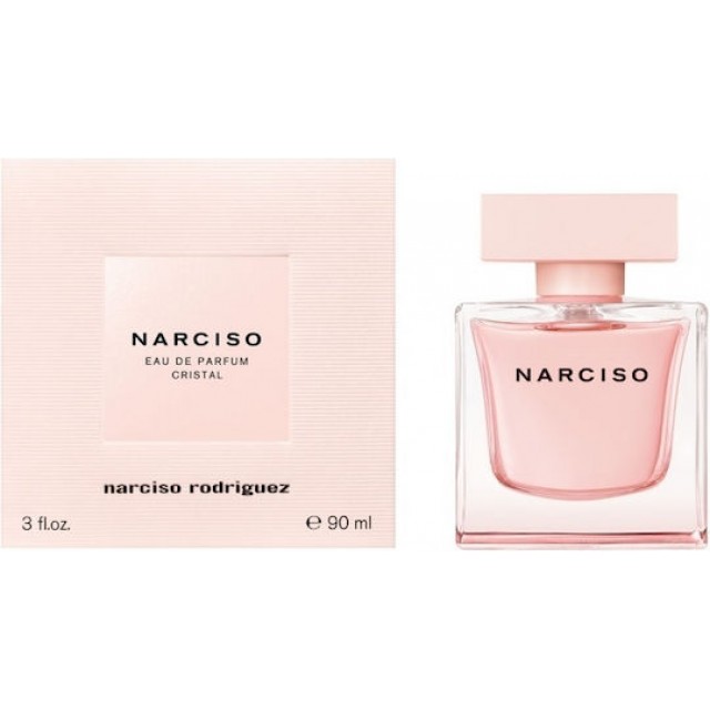 NARCISO RODRIGUEZ Narciso Cristal EDP 90ml